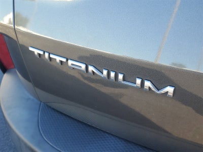 2020 Ford Escape Titanium Hybrid