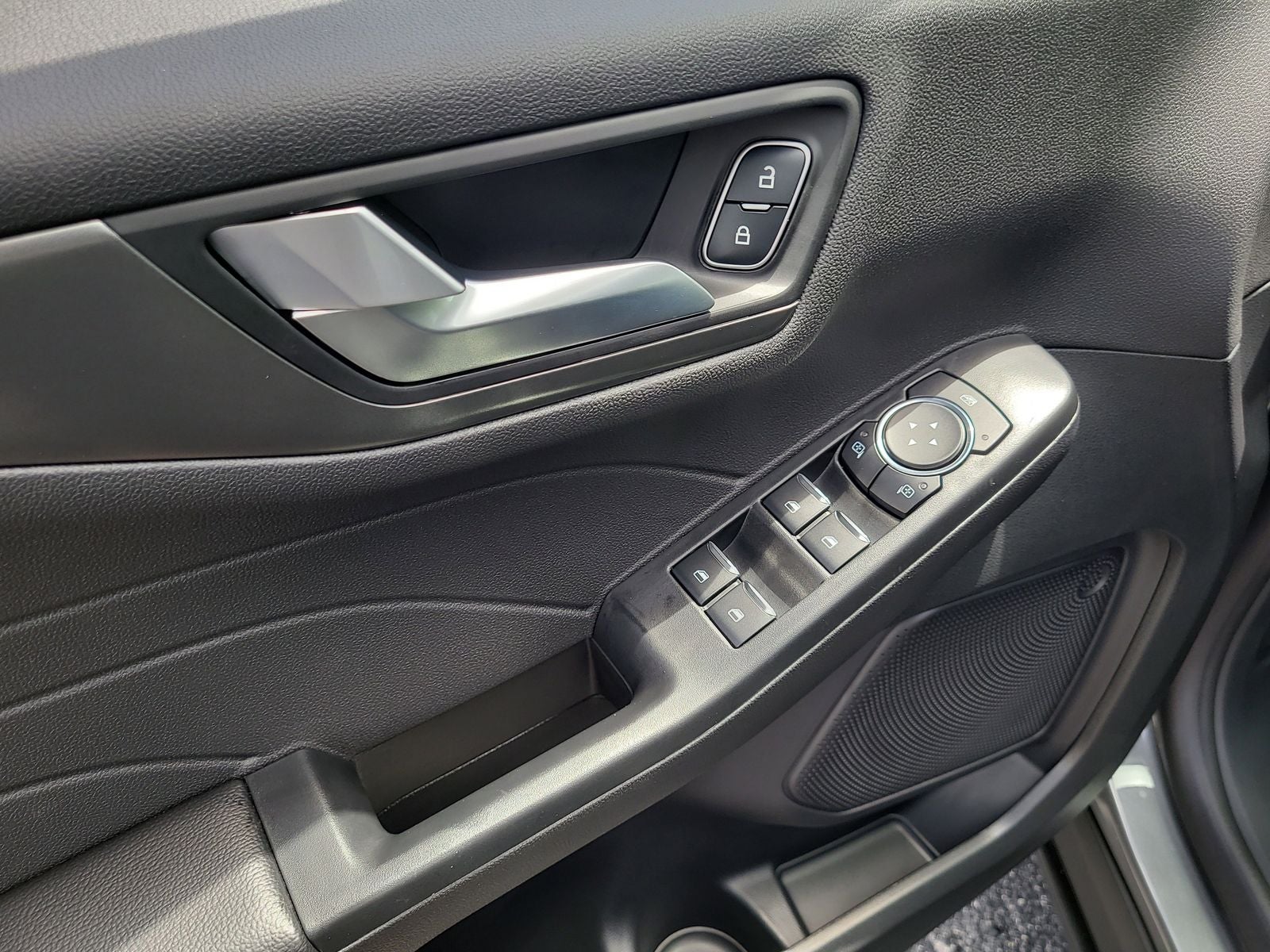 2026 Ford Escape Plug-In Hybrid Base