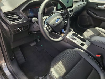 2026 Ford Escape Plug-In Hybrid Base