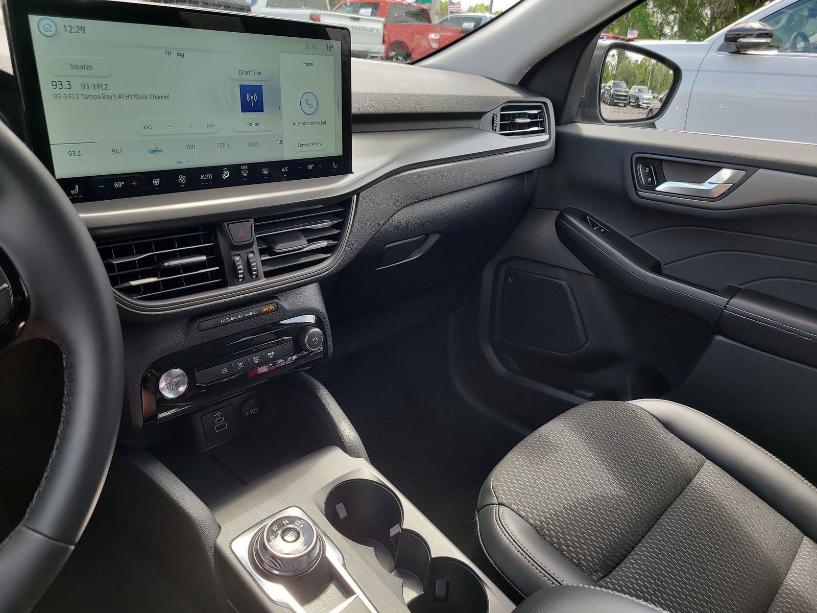 2026 Ford Escape Plug-In Hybrid Base