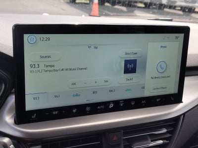 2026 Ford Escape Plug-In Hybrid Base