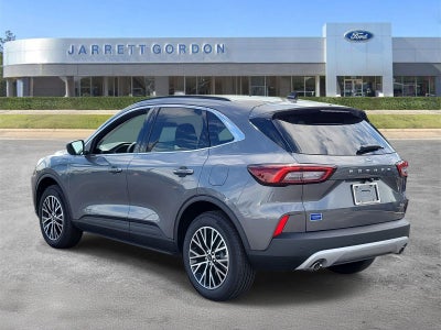 2026 Ford Escape Plug-In Hybrid Base