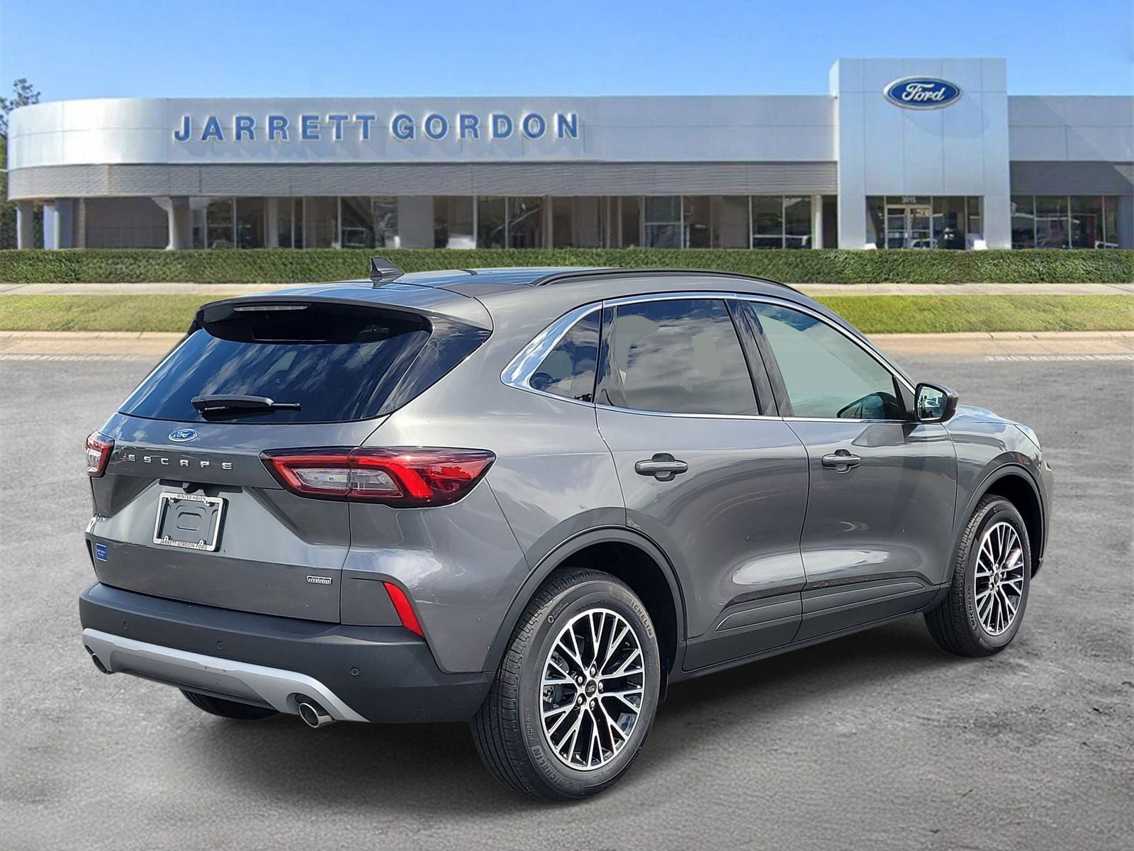 2026 Ford Escape Plug-In Hybrid Base