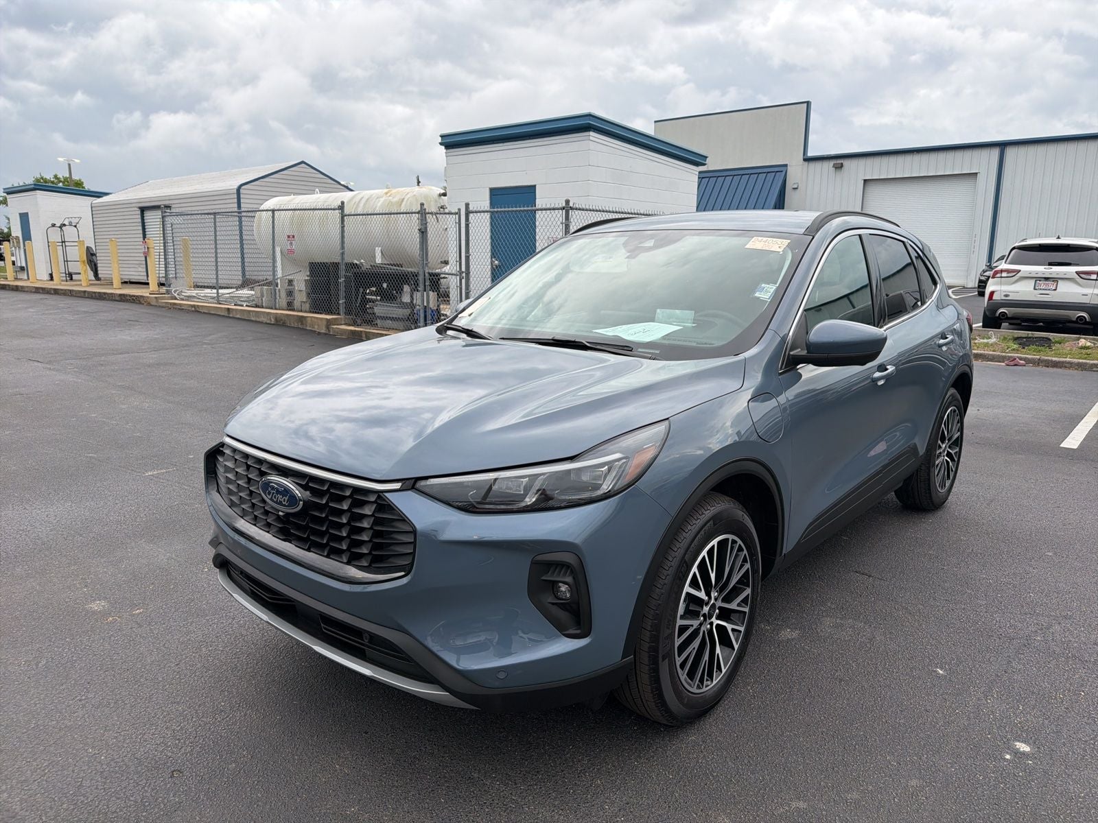 2025 Ford Escape Plug-In Hybrid Base