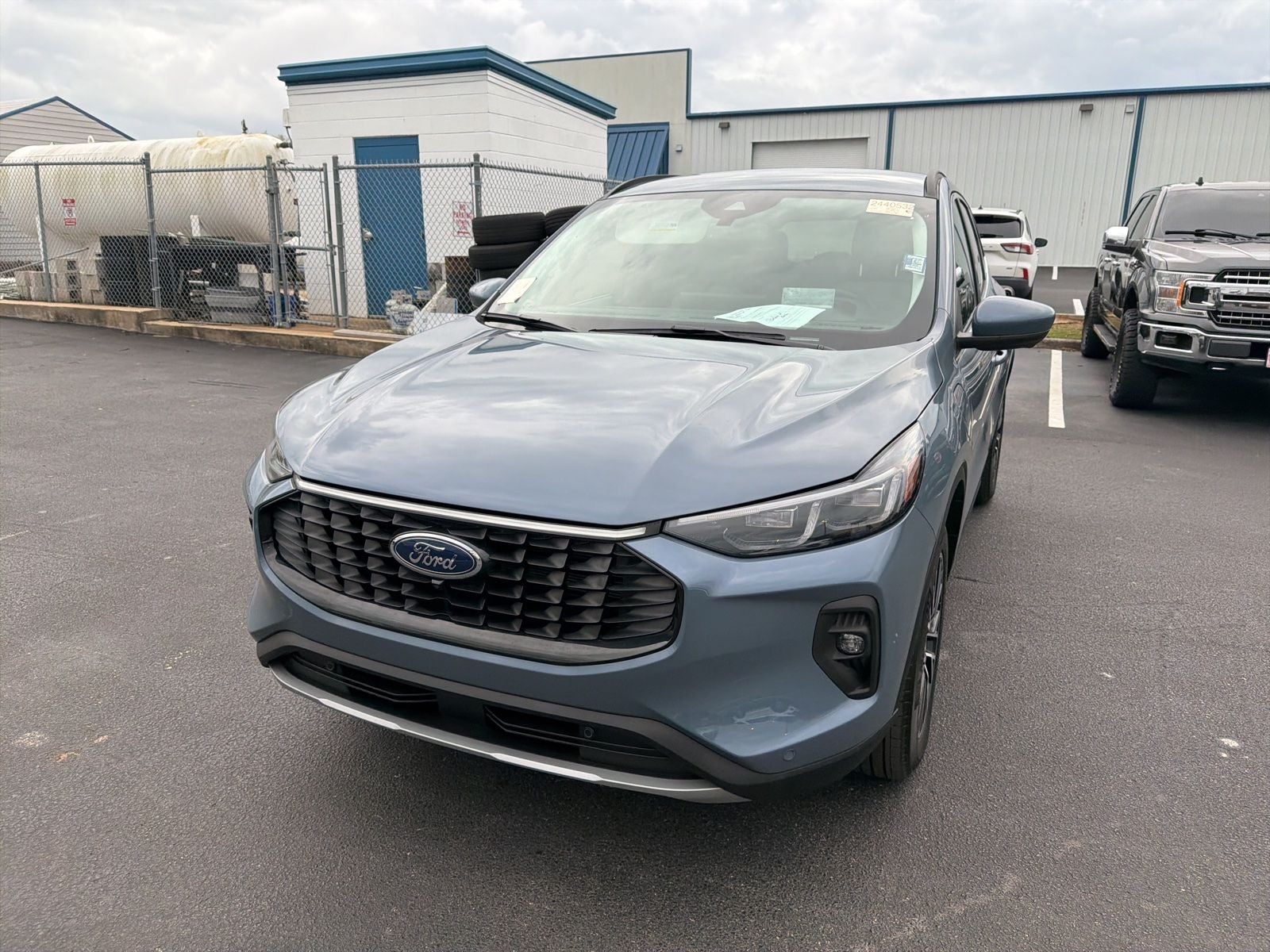 2025 Ford Escape Plug-In Hybrid Base