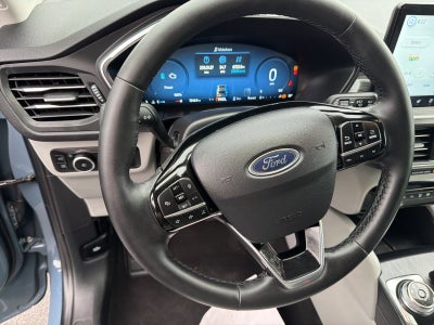 2025 Ford Escape Plug-In Hybrid Base