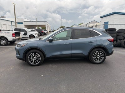 2025 Ford Escape Plug-In Hybrid Base