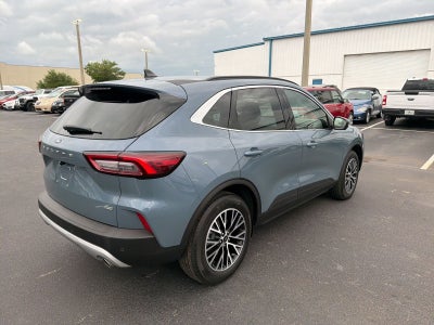 2025 Ford Escape Plug-In Hybrid Base