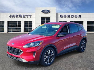 2022 Ford Escape SE