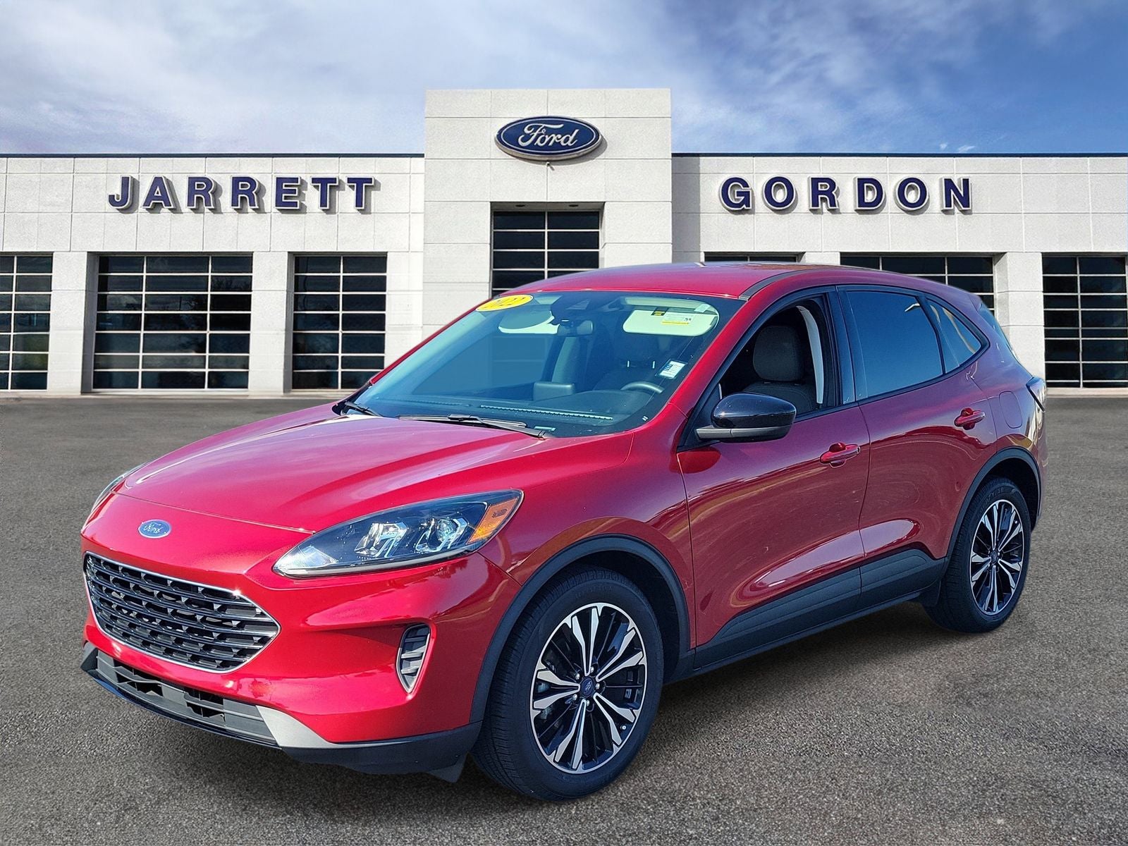 2022 Ford Escape SE
