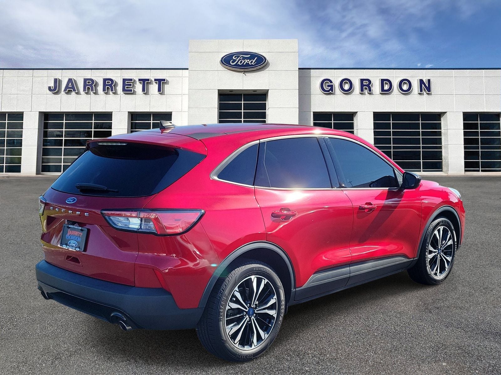 2022 Ford Escape SE