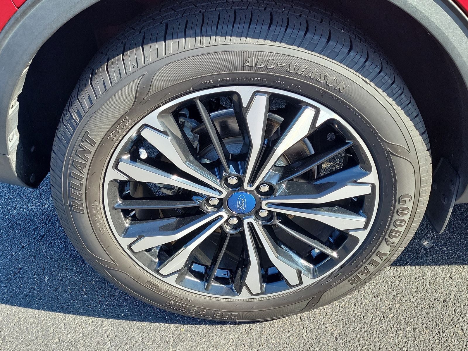 2022 Ford Escape SE