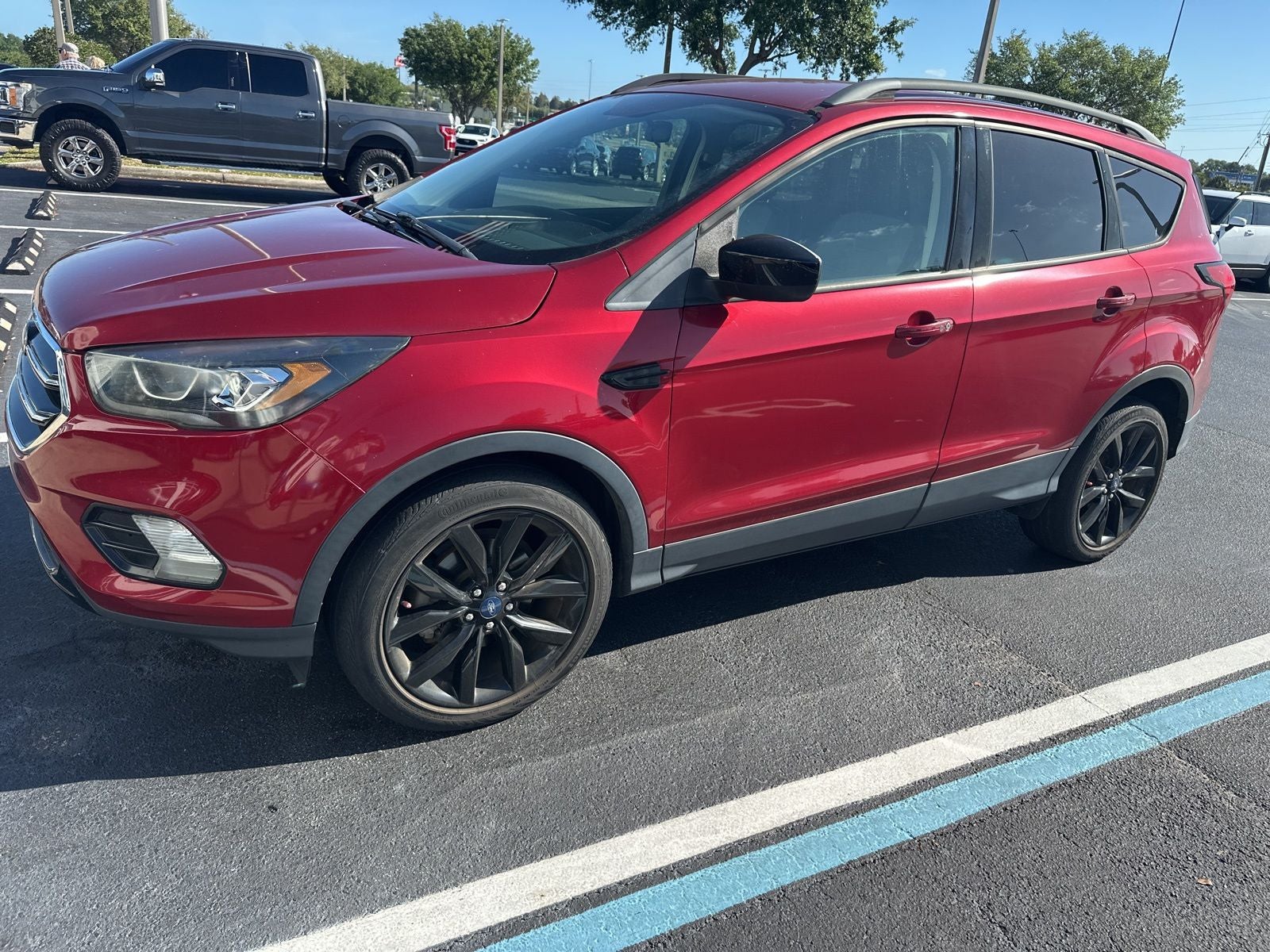 2019 Ford Escape SE