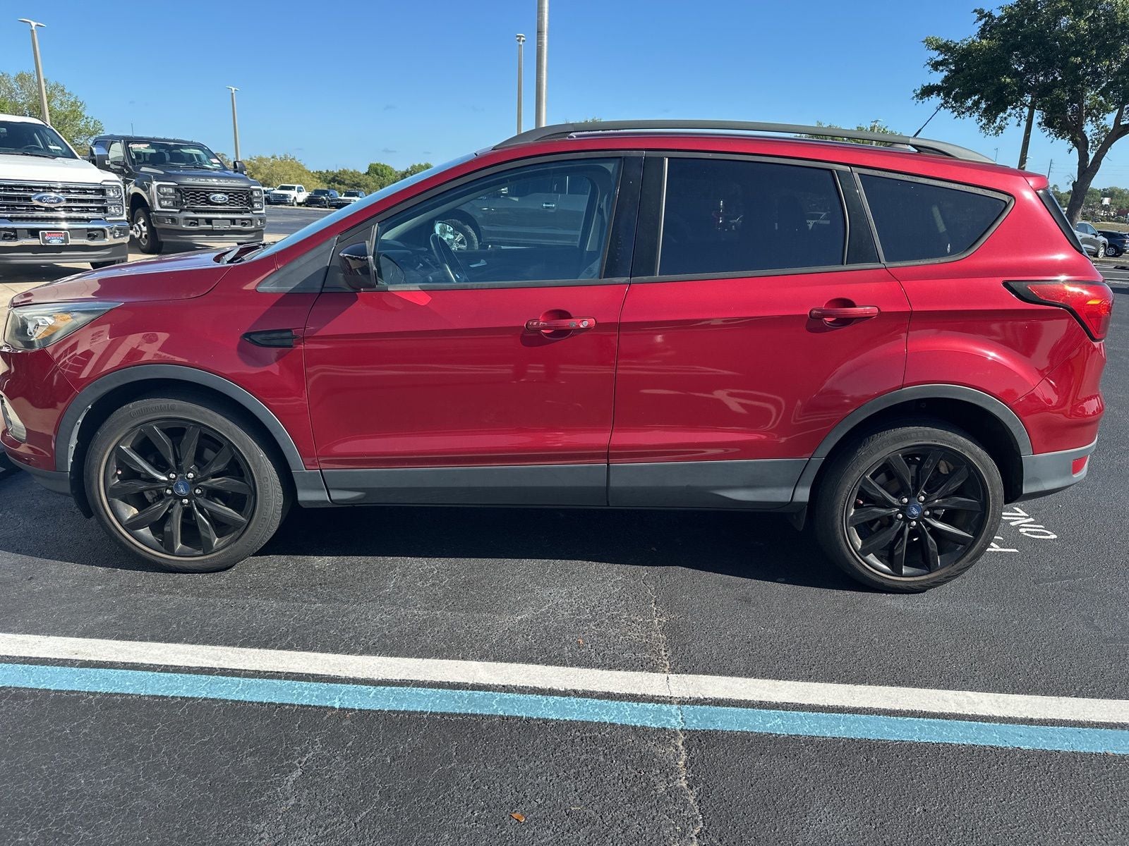 2019 Ford Escape SE
