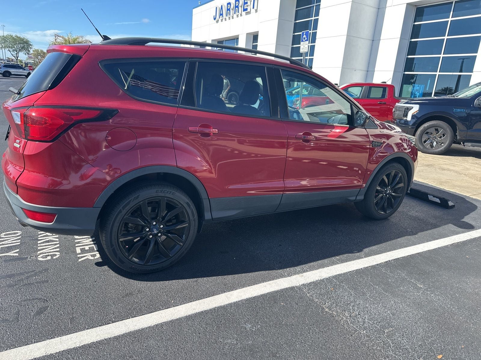 2019 Ford Escape SE