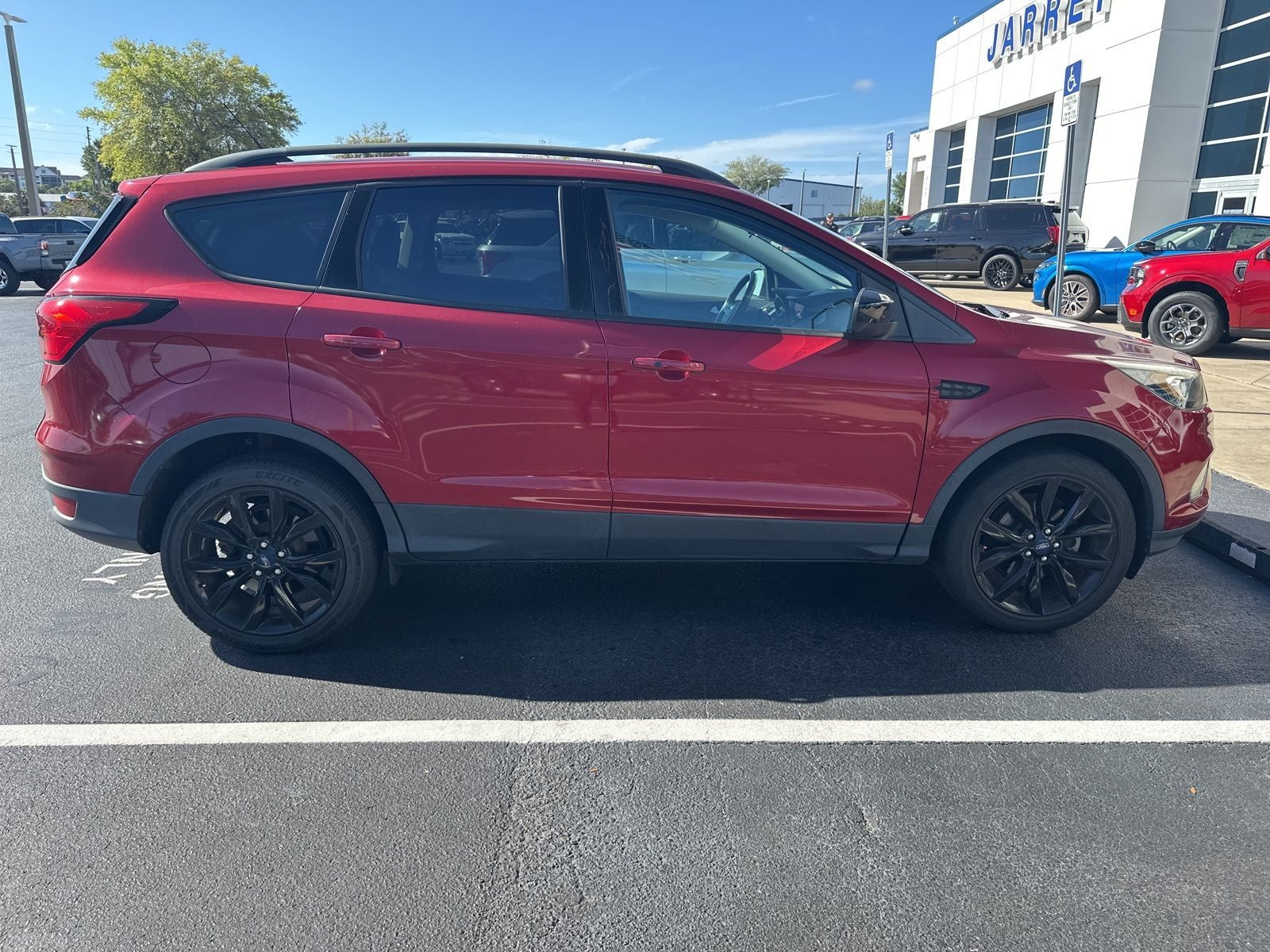 2019 Ford Escape SE