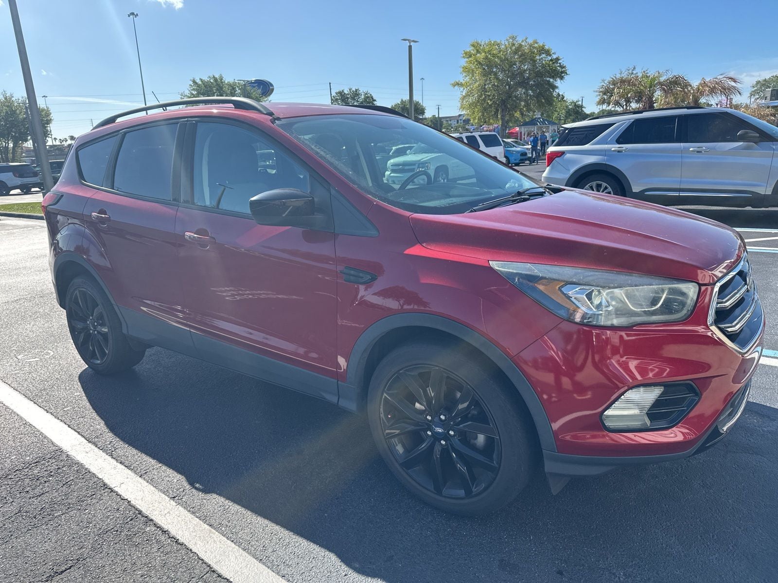 2019 Ford Escape SE