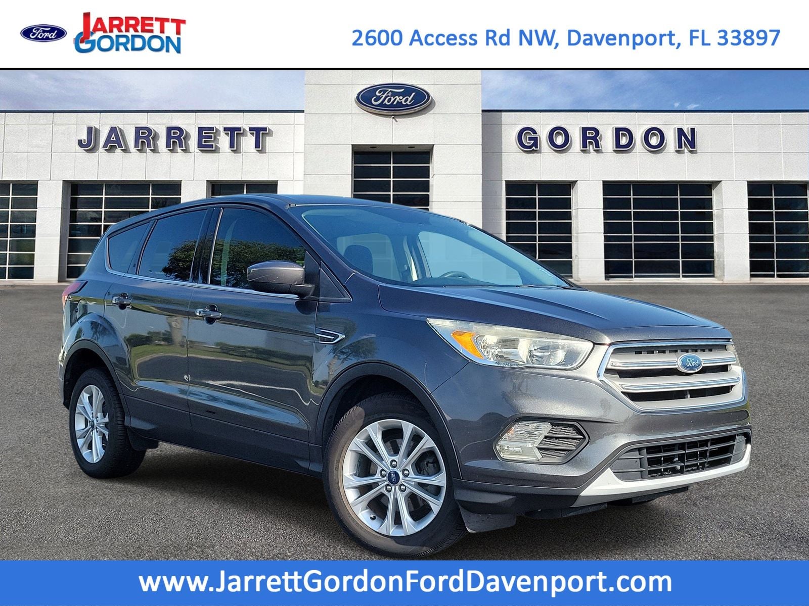 2019 Ford Escape SE