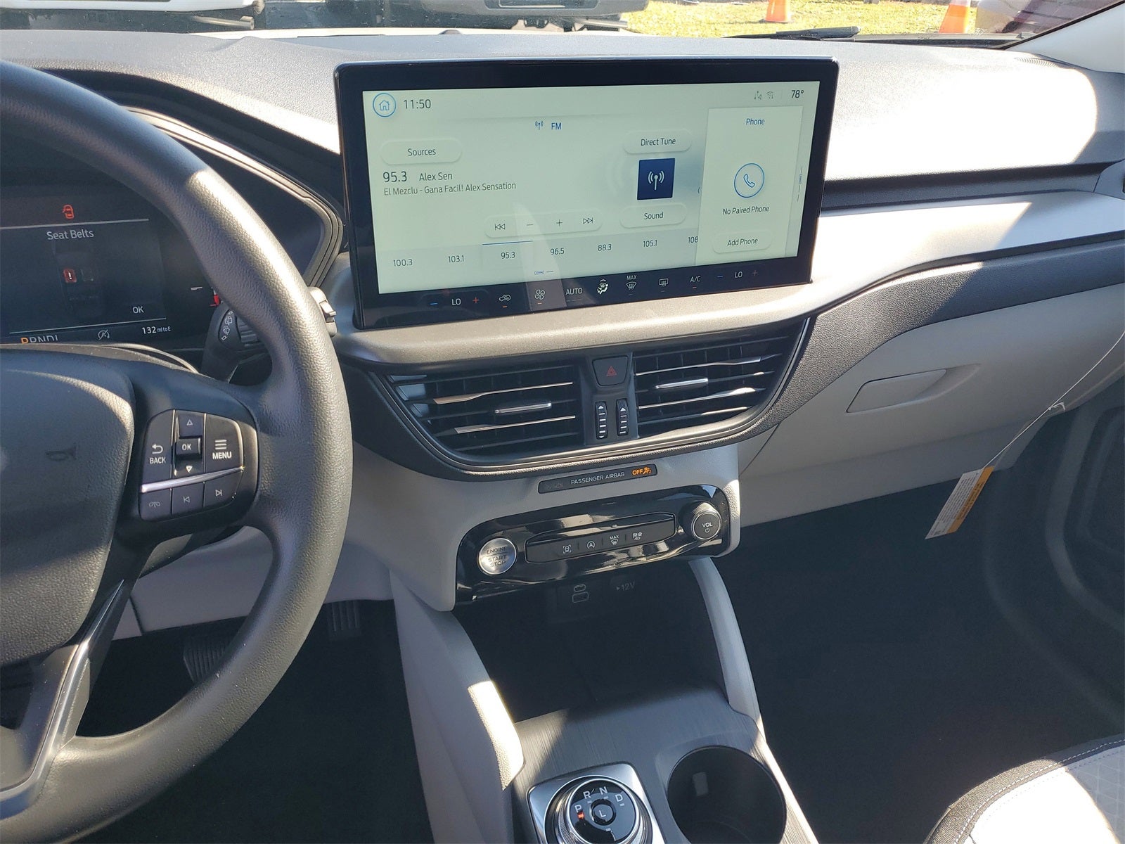 2026 Ford Escape Active