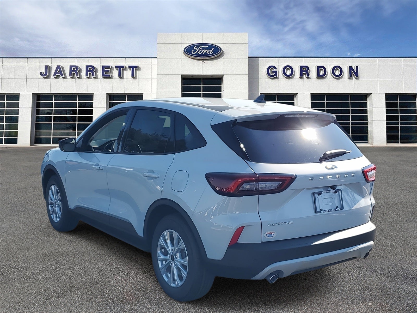 2026 Ford Escape Active