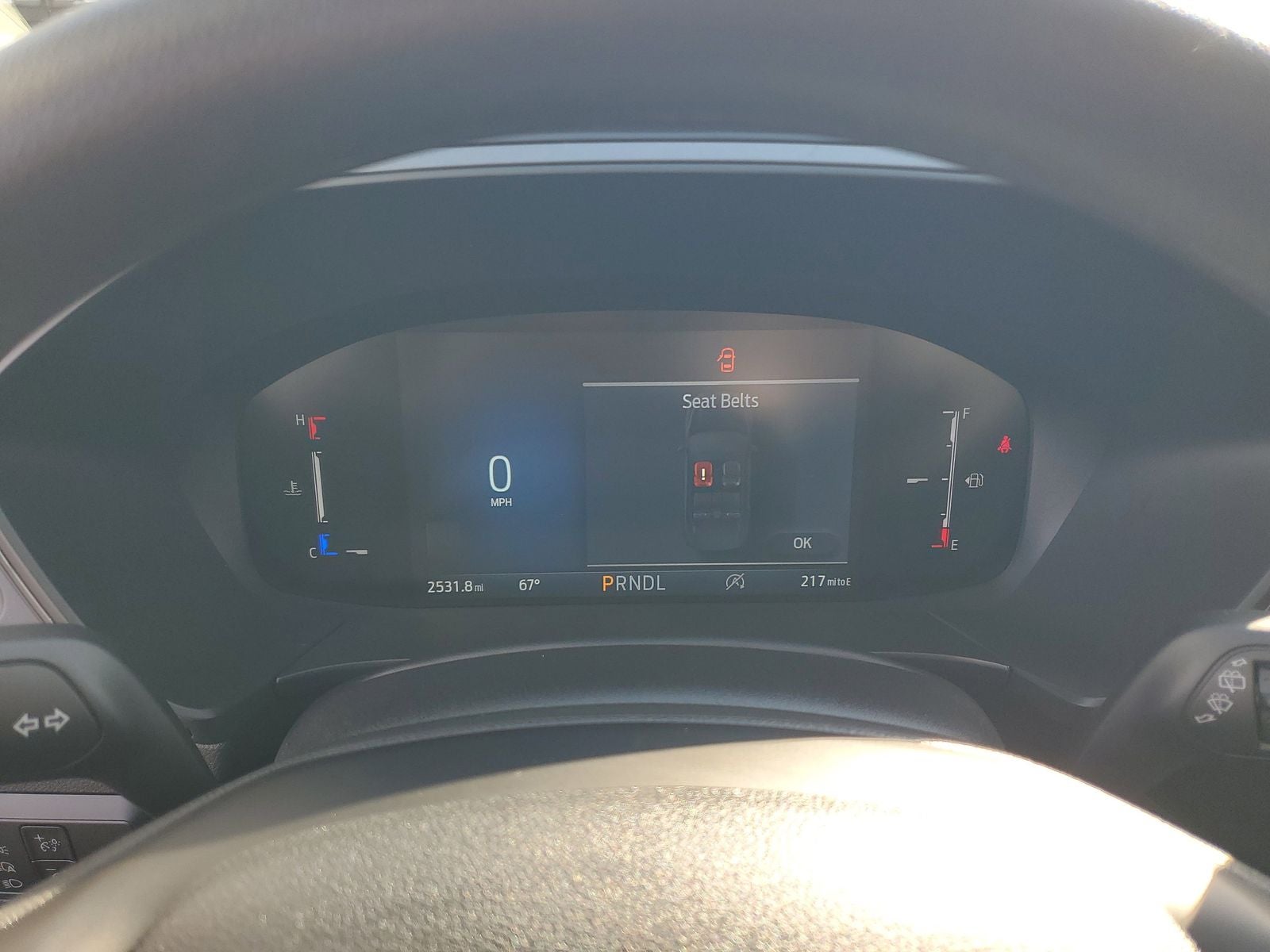 2026 Ford Escape Active