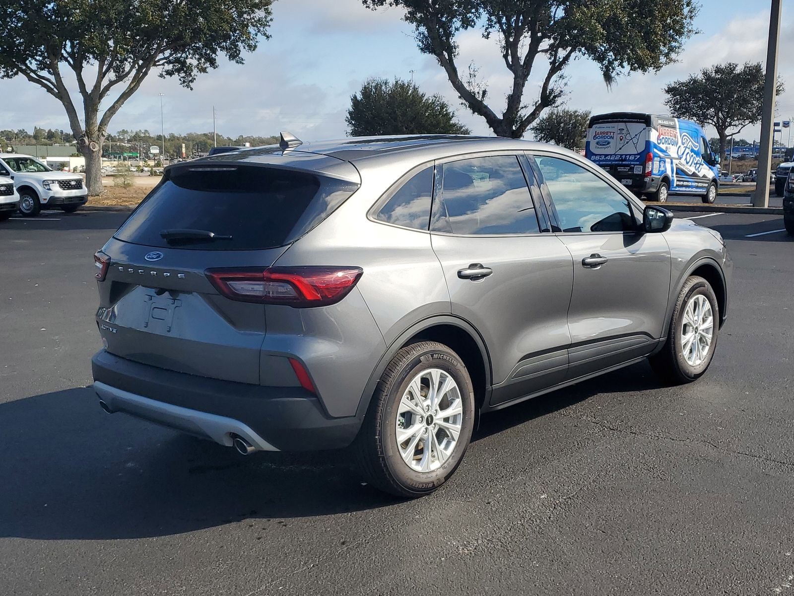 2026 Ford Escape Active