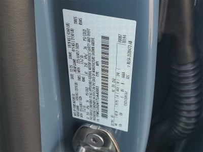 2026 Ford Escape Active