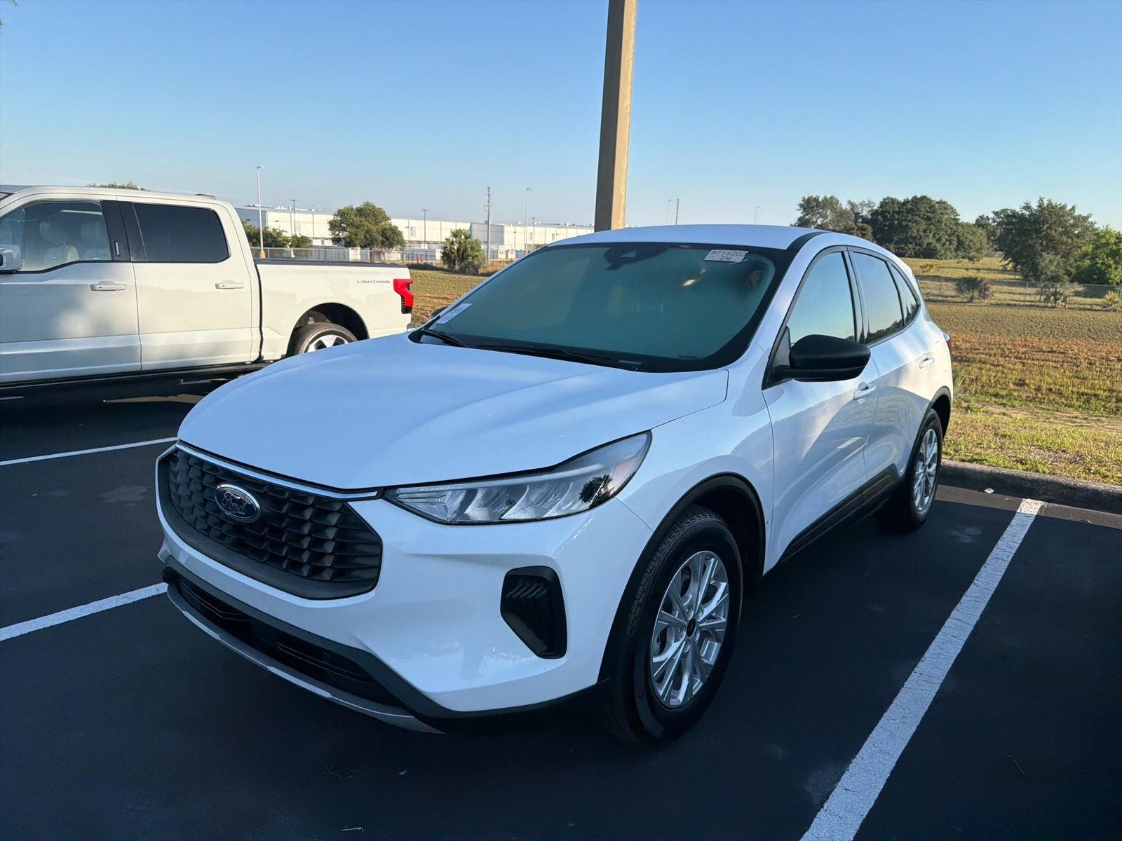 2025 Ford Escape Active