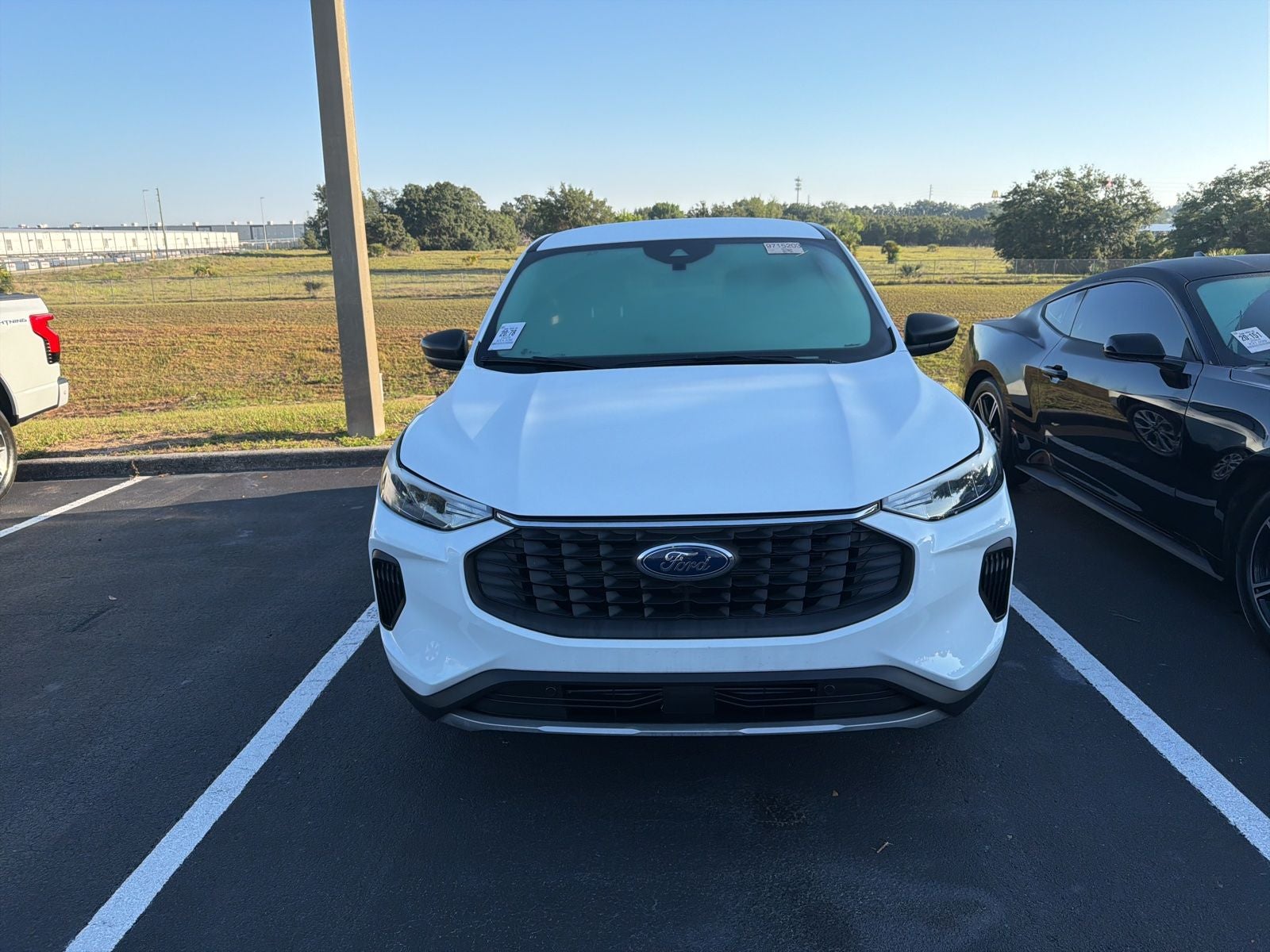 2025 Ford Escape Active
