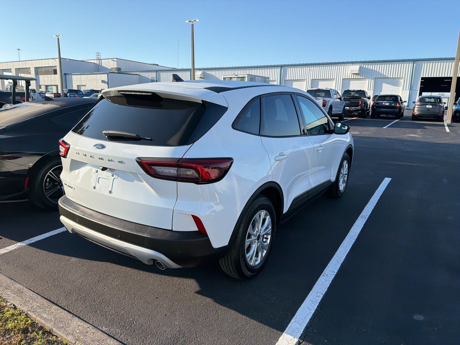 2025 Ford Escape Active