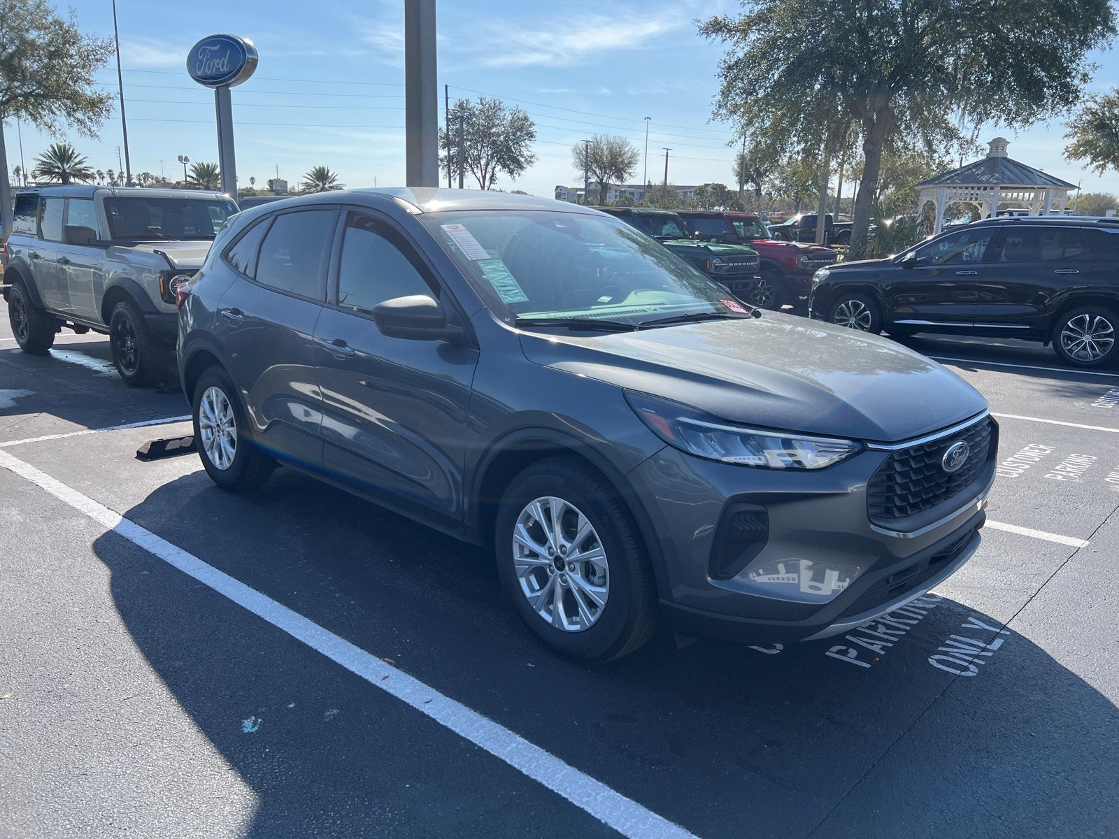 2025 Ford Escape Active