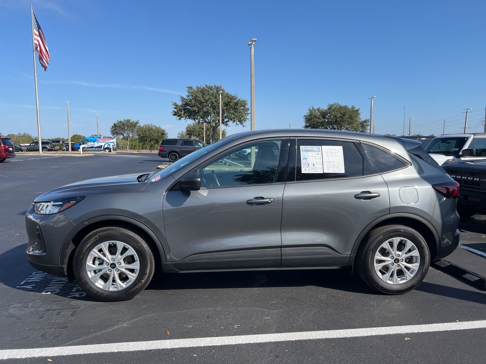 2025 Ford Escape Active