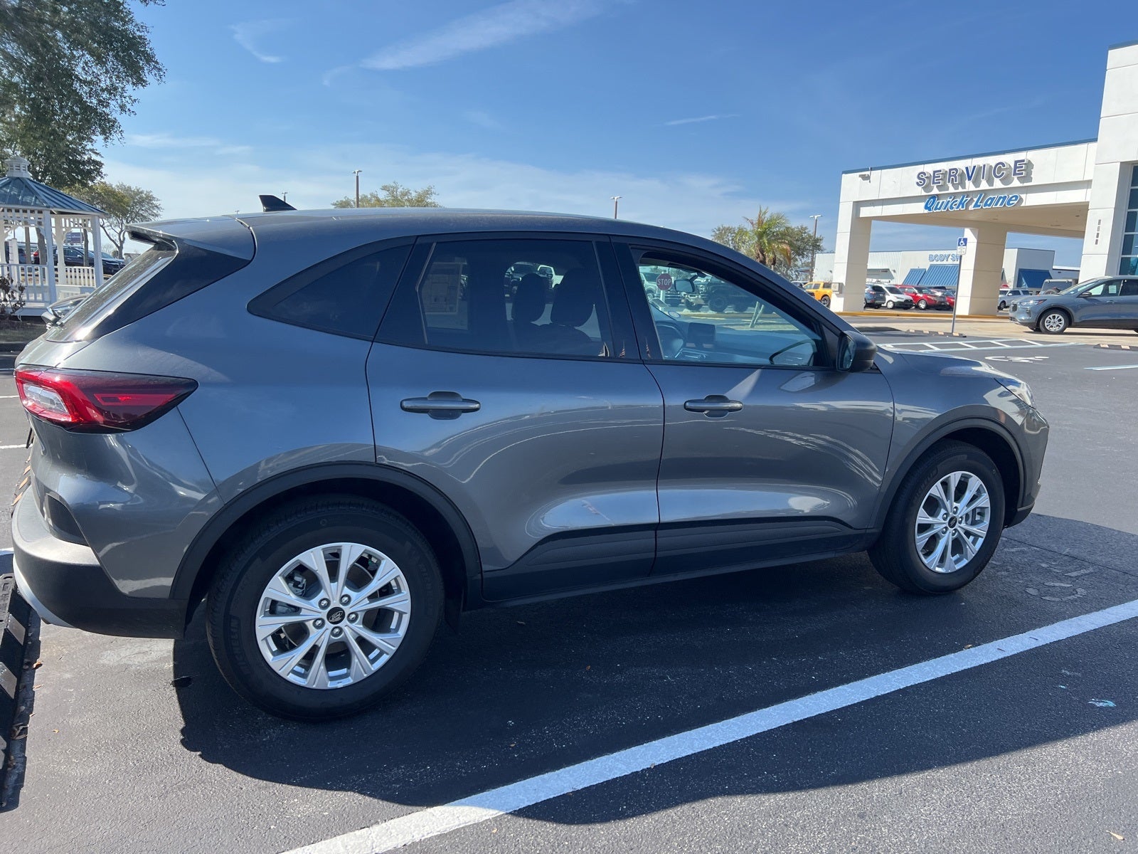 2025 Ford Escape Active