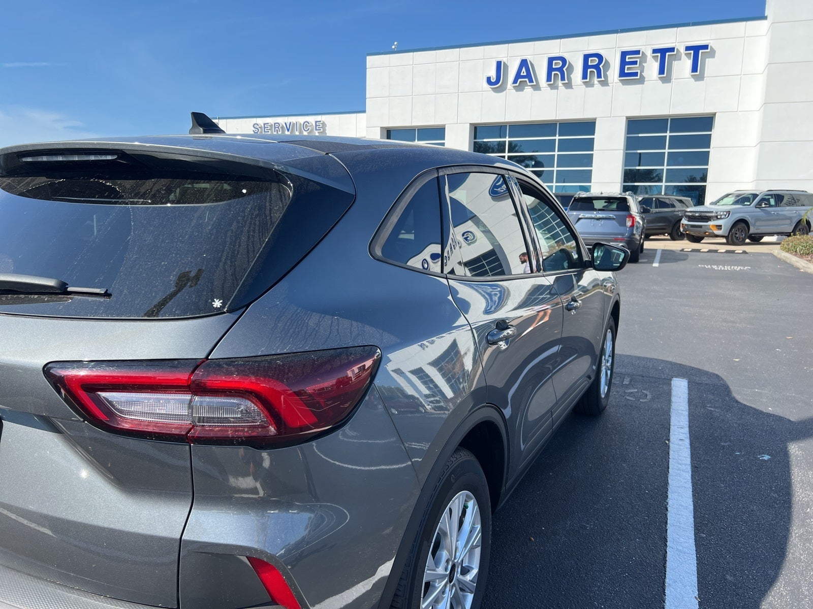 2025 Ford Escape Active