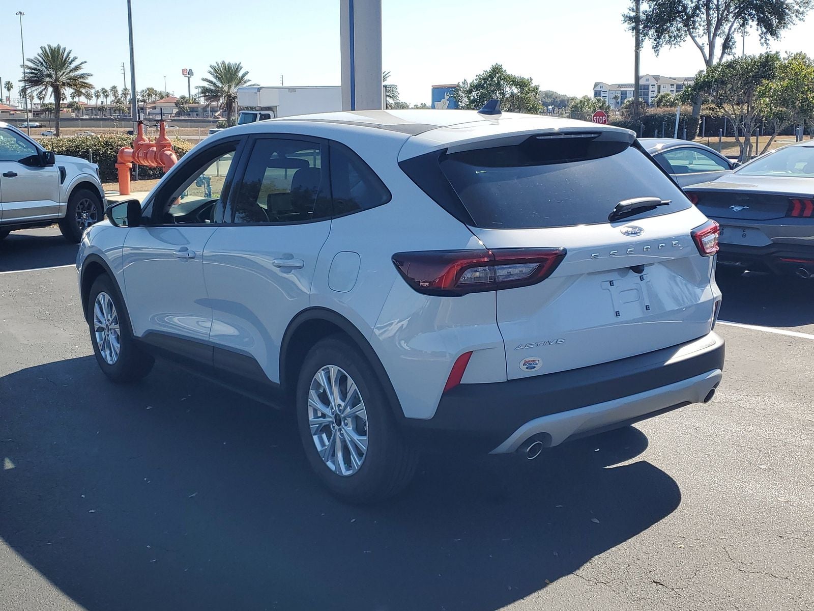 2026 Ford Escape Active