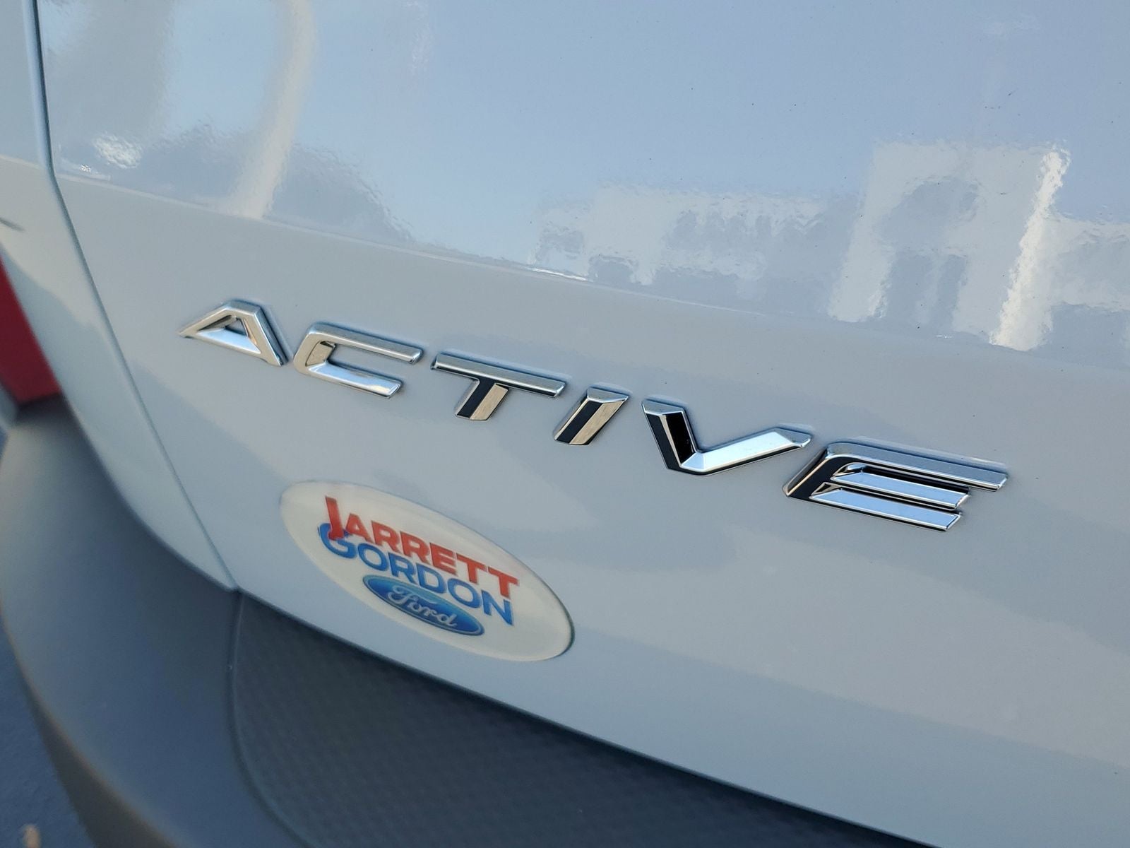 2026 Ford Escape Active