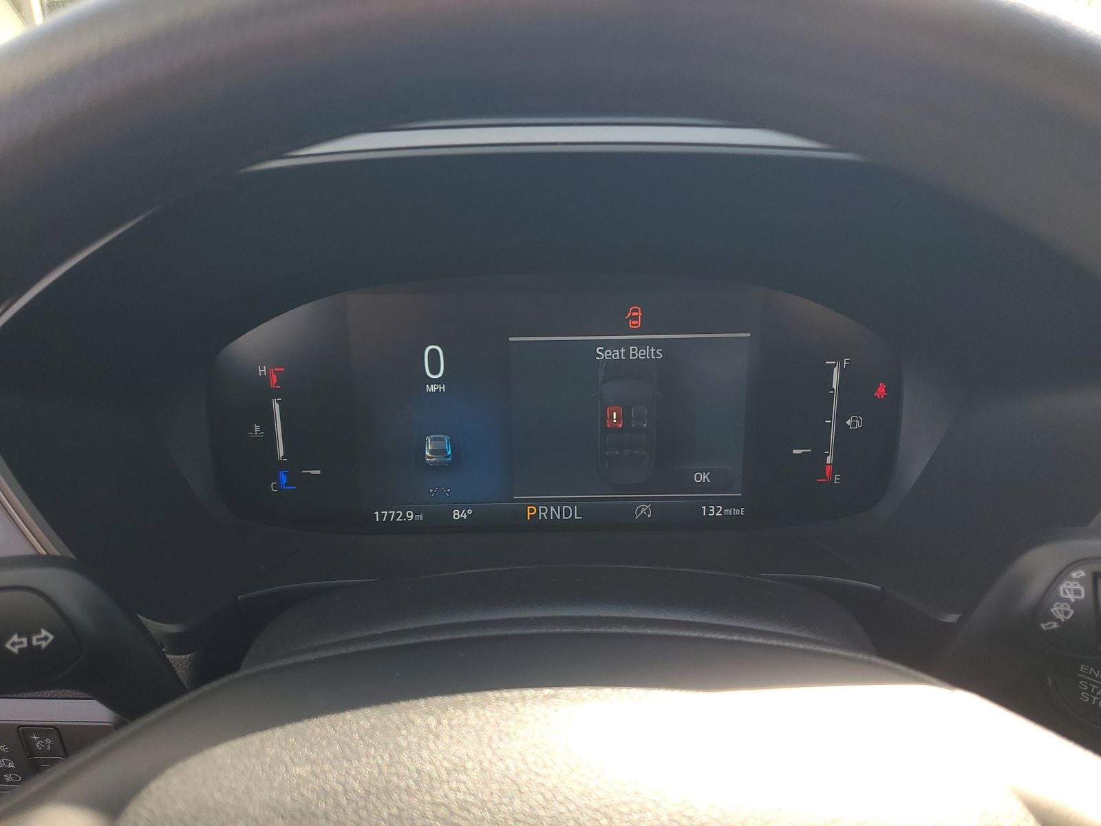 2026 Ford Escape Active