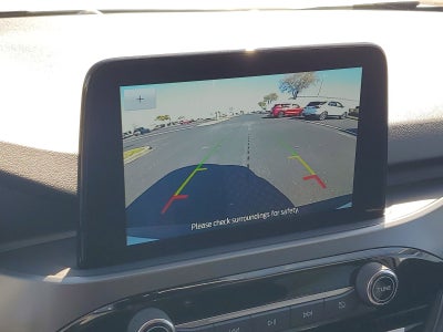 2026 Ford Escape Active