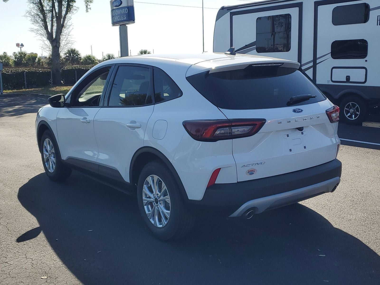 2026 Ford Escape Active