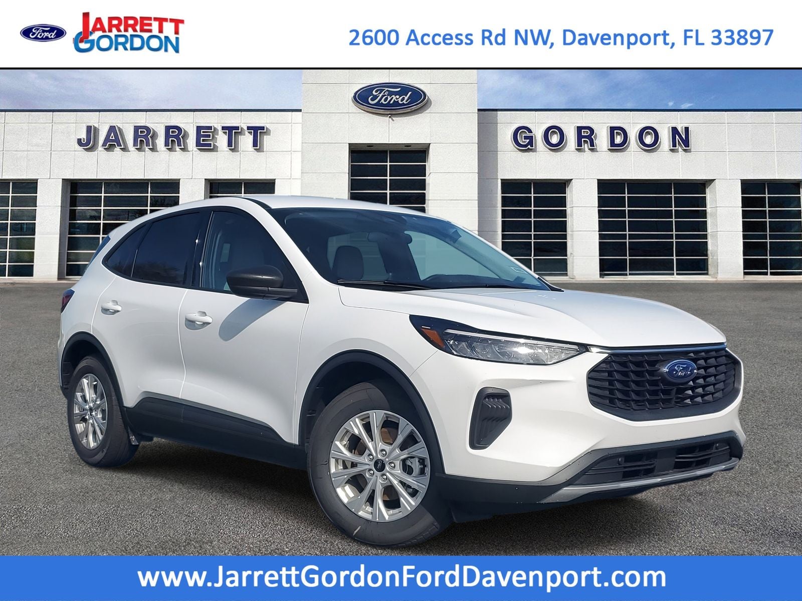 2026 Ford Escape Active