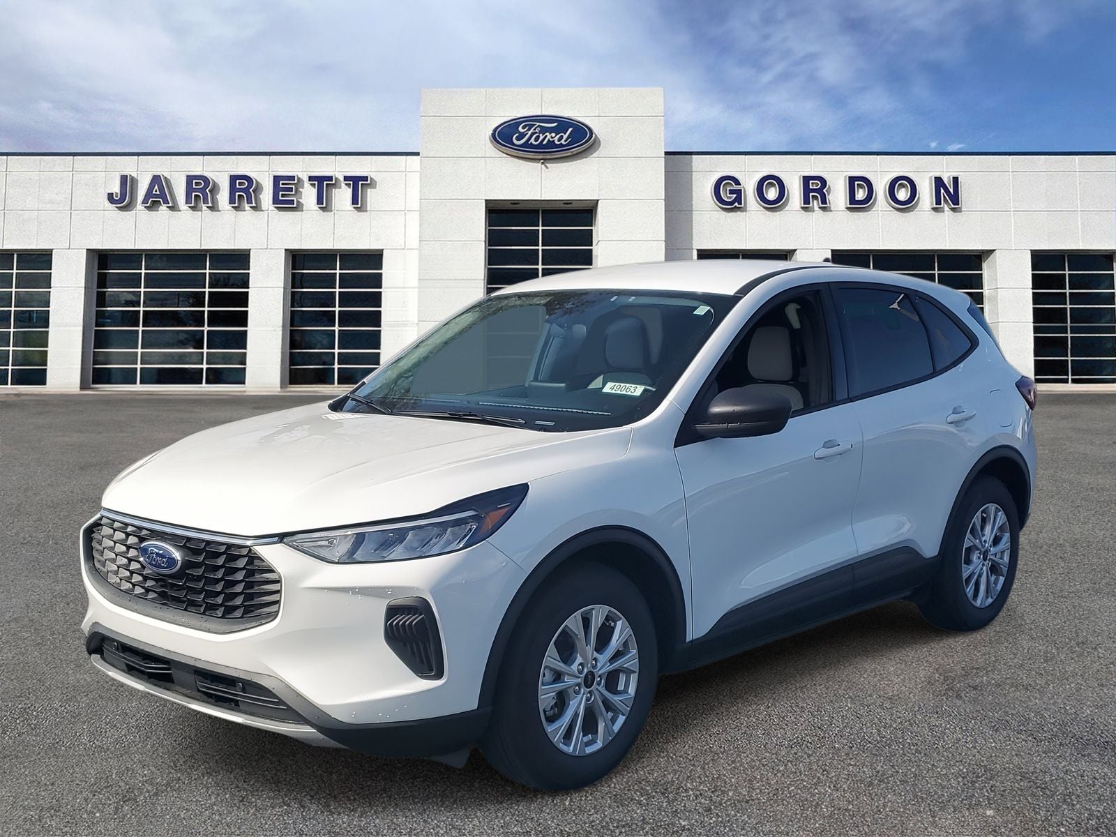 2026 Ford Escape Active