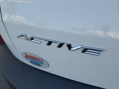 2026 Ford Escape Active