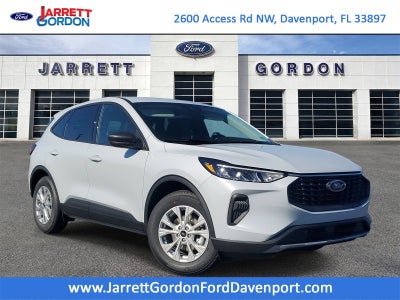 2026 Ford Escape Active