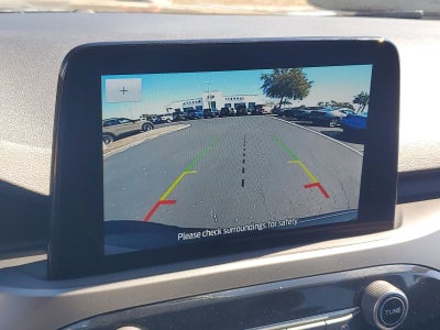 2026 Ford Escape Active