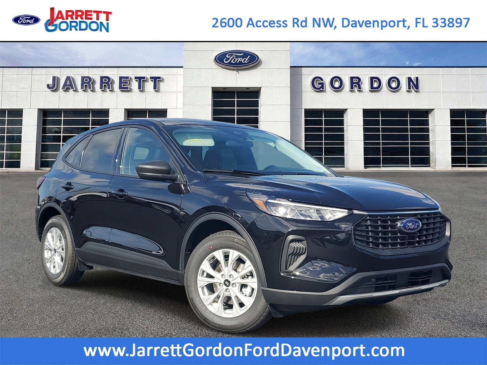2026 Ford Escape Active