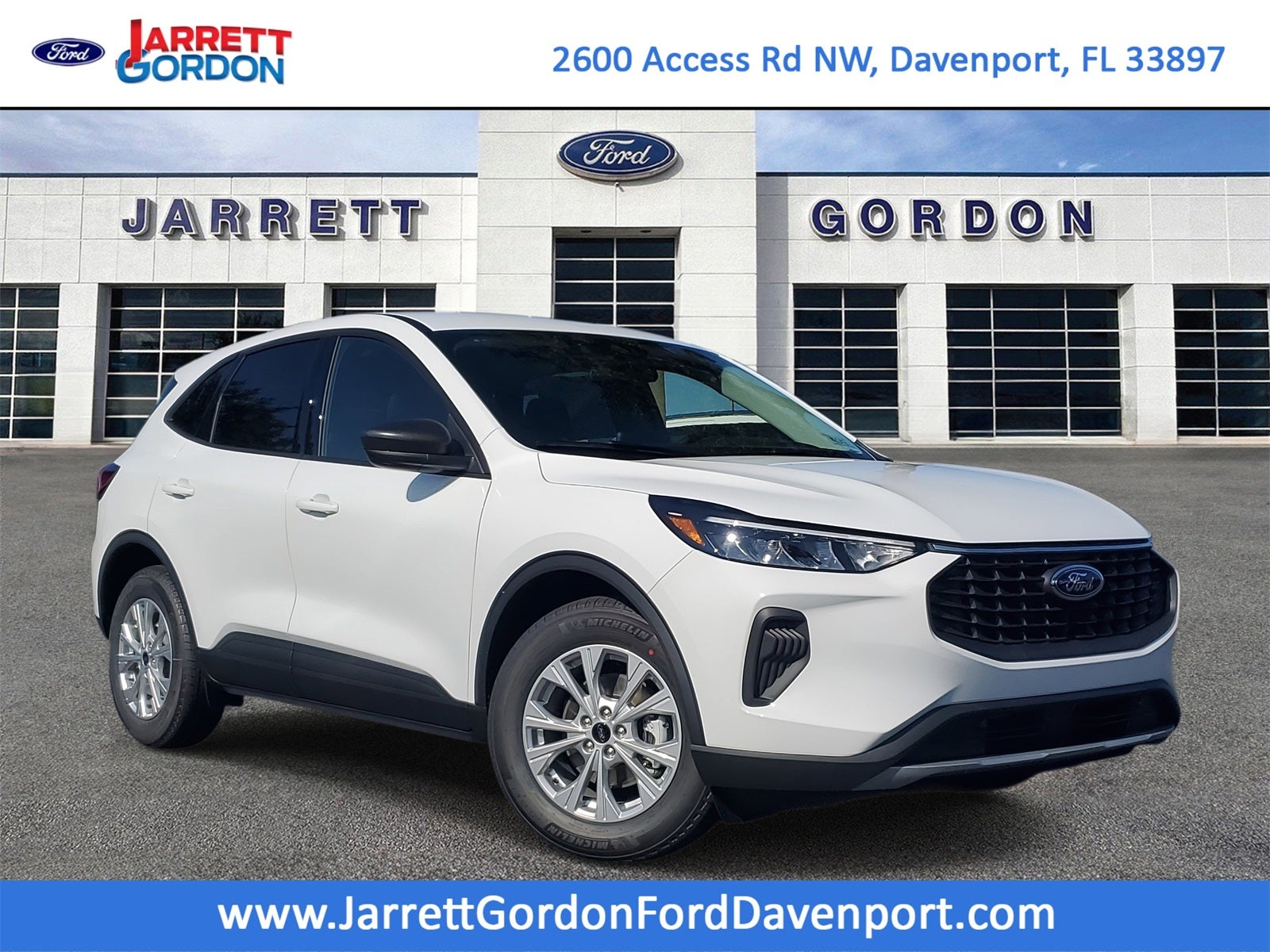 2026 Ford Escape Active
