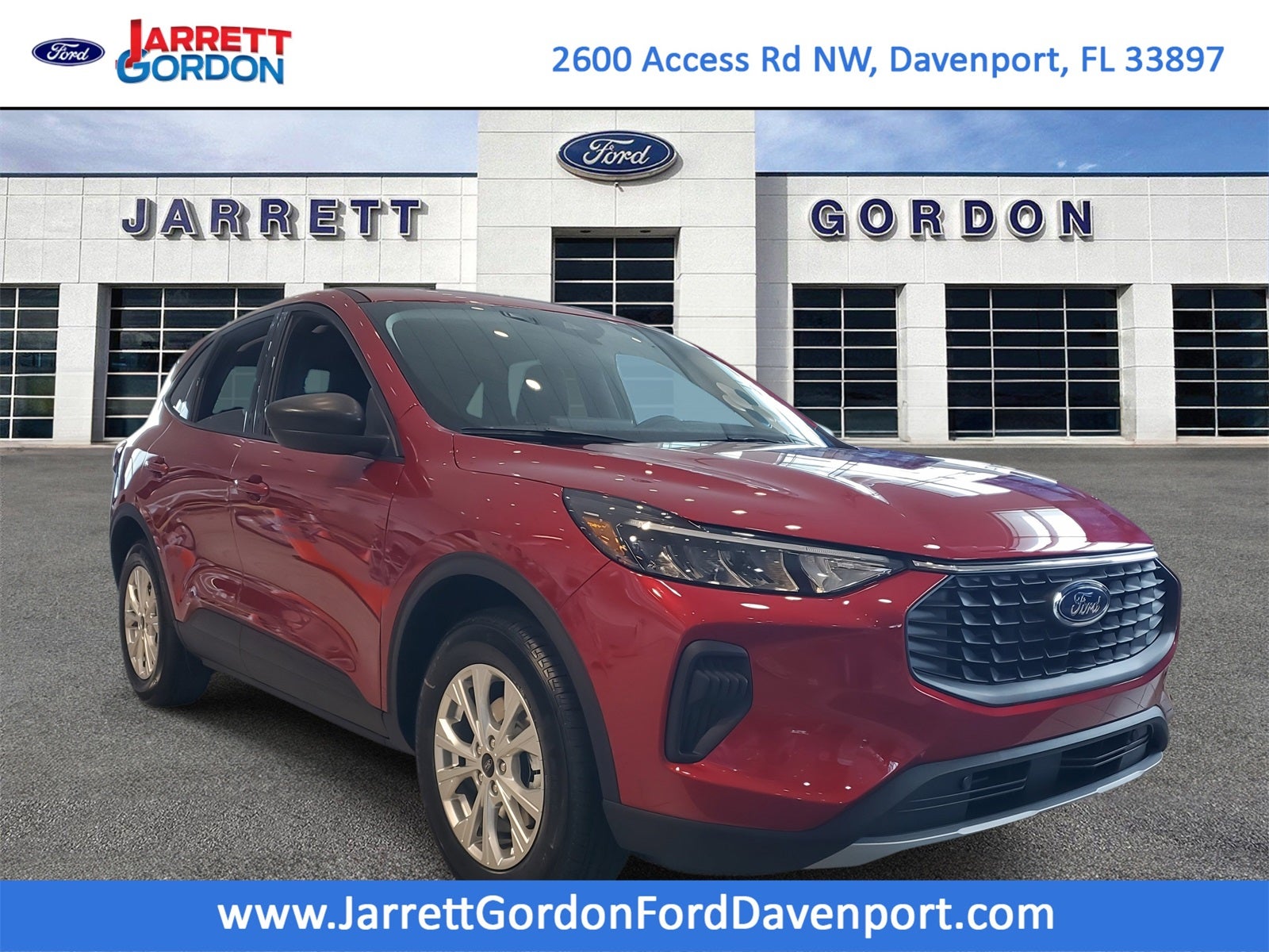 2026 Ford Escape Active