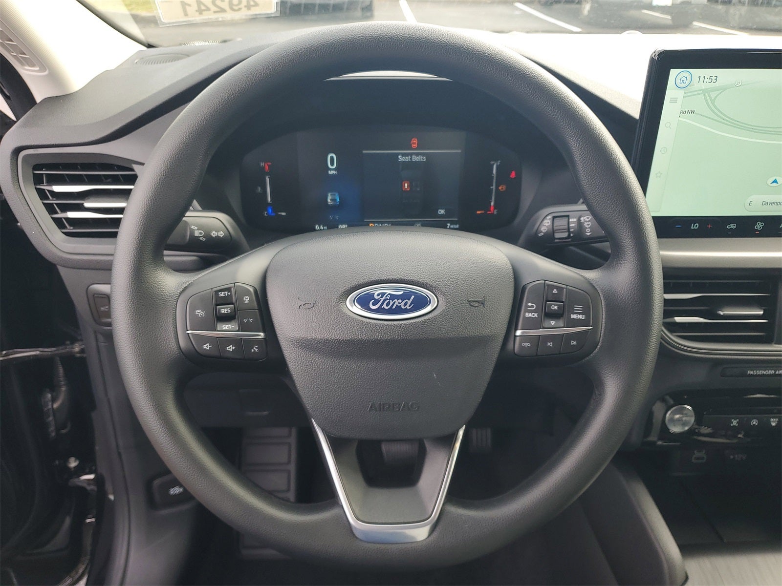 2026 Ford Escape Active