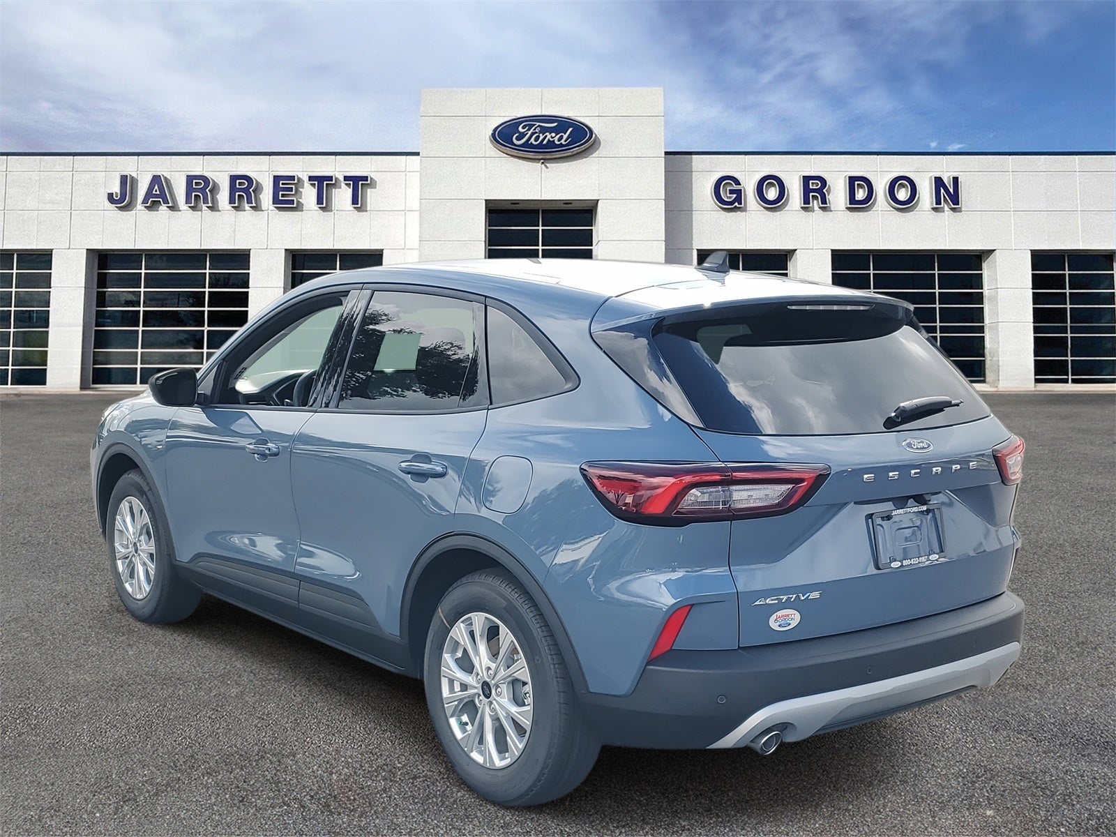 2026 Ford Escape Active