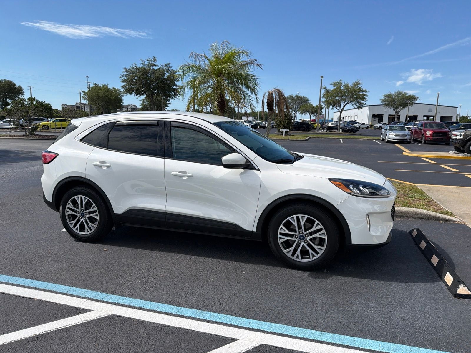2022 Ford Escape SEL